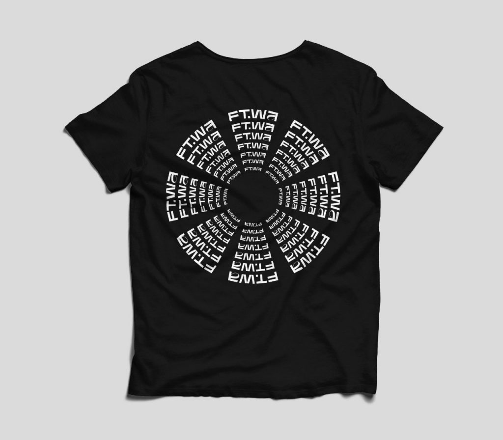 PIZZA TEE