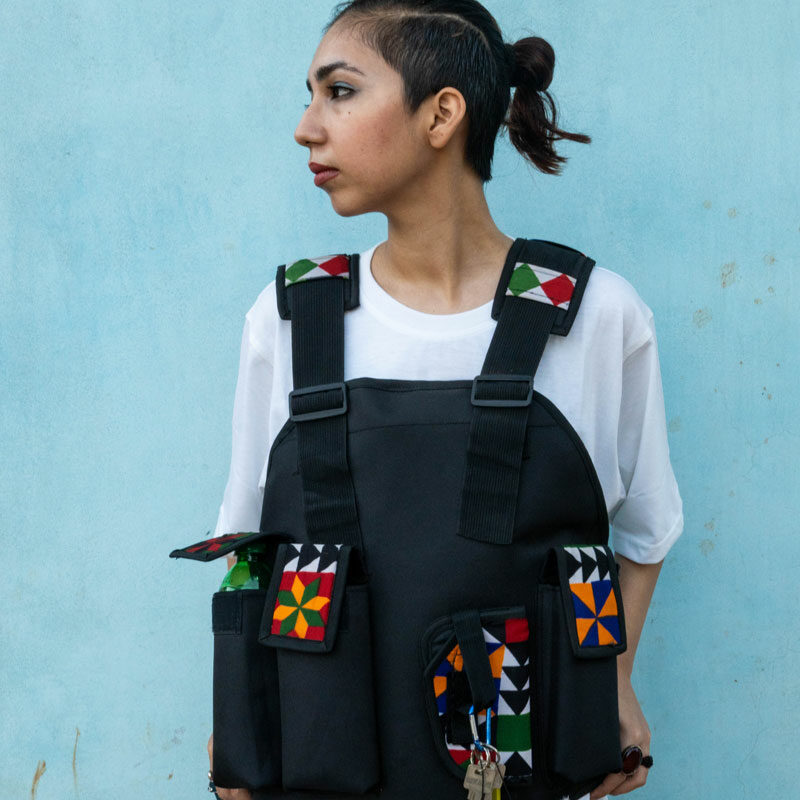 MOLLE TACTICAL VEST