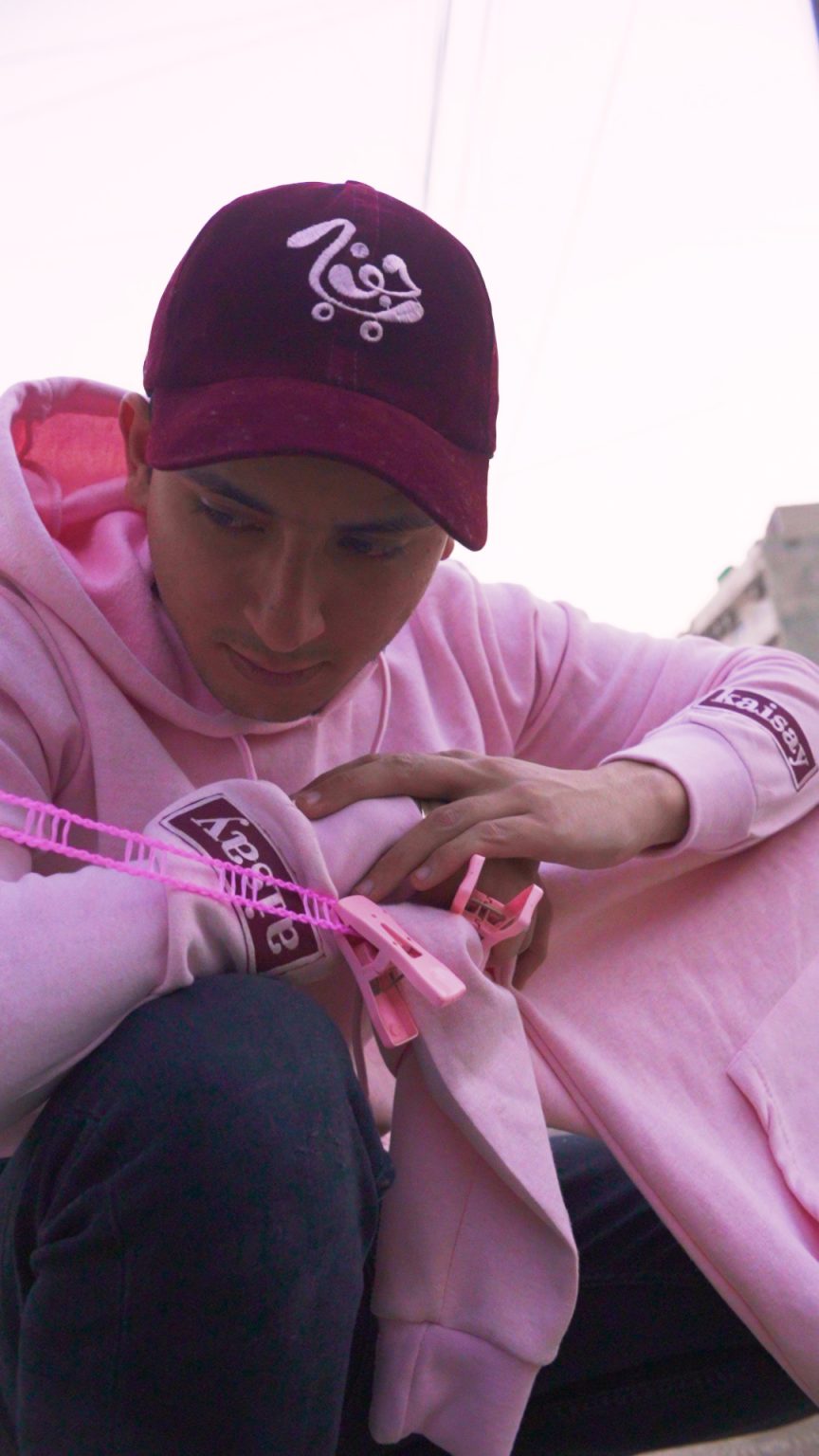 HASAN RAHEEM X FT.WA HAT (PLUM)