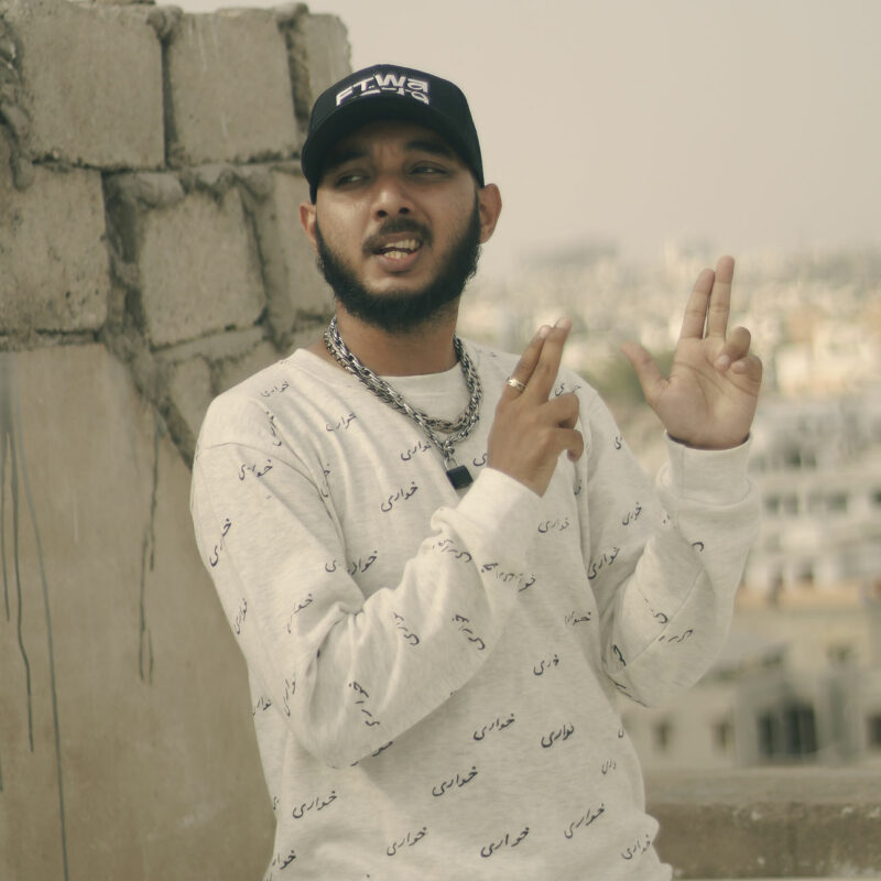 KHUWARI - STRUGGLE TRACKSUIT