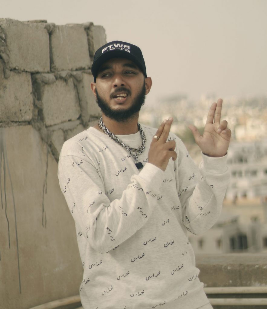 KHUWARI - STRUGGLE TRACKSUIT