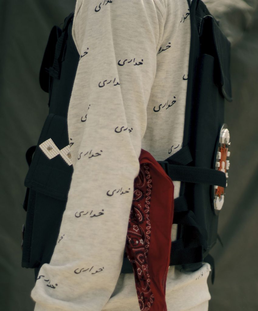 KHUWARI - STRUGGLE TRACKSUIT