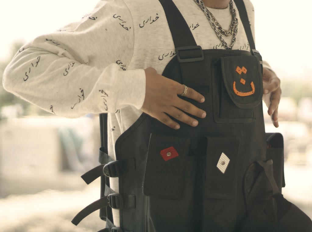 KHUWARI - STRUGGLE TRACKSUIT