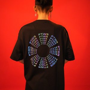 HoloGlo Pizza Tee